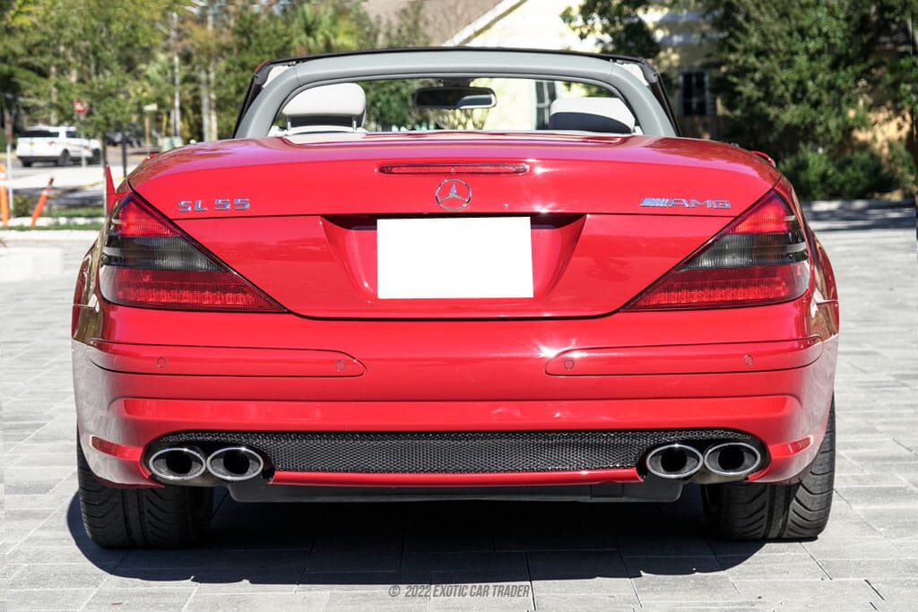2005 Mercedes-Benz SL55 AMG SL55 AMG for sale