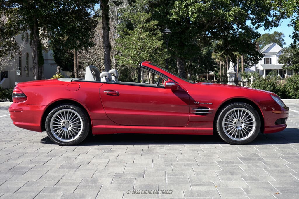 2005 Mercedes-Benz SL55 AMG SL55 AMG for sale