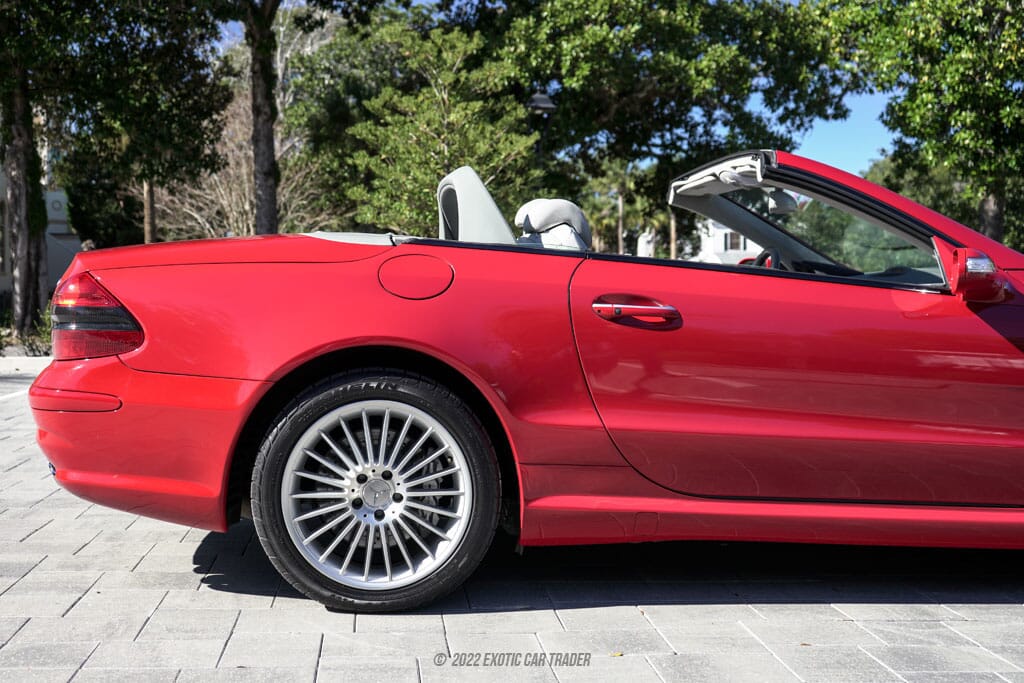 2005 Mercedes-Benz SL55 AMG SL55 AMG for sale