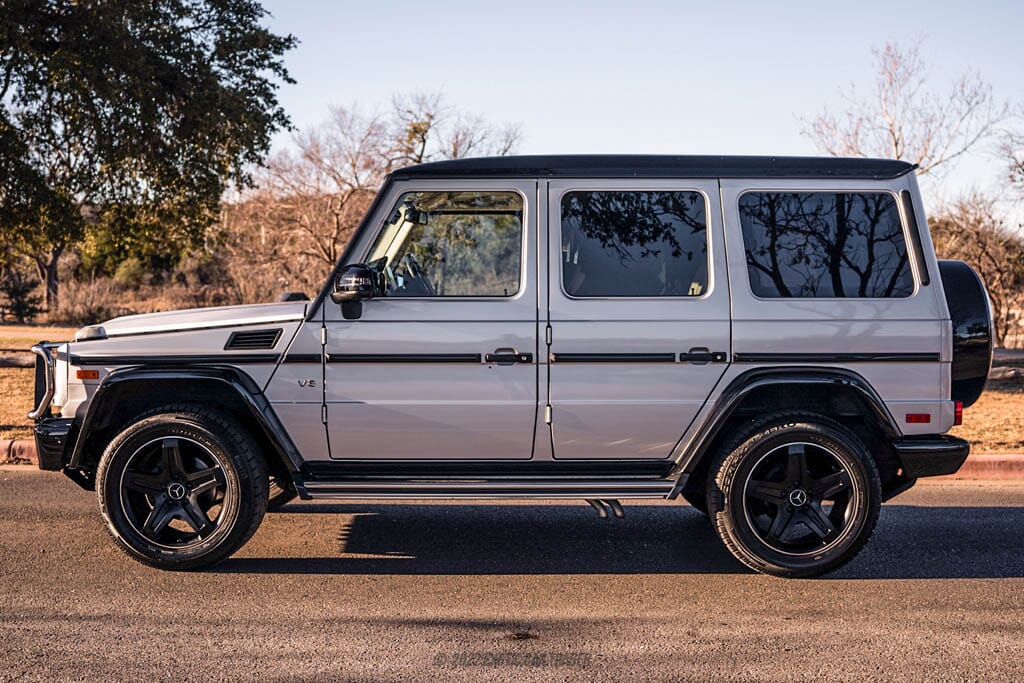 2018 Mercedes-Benz G550 for sale