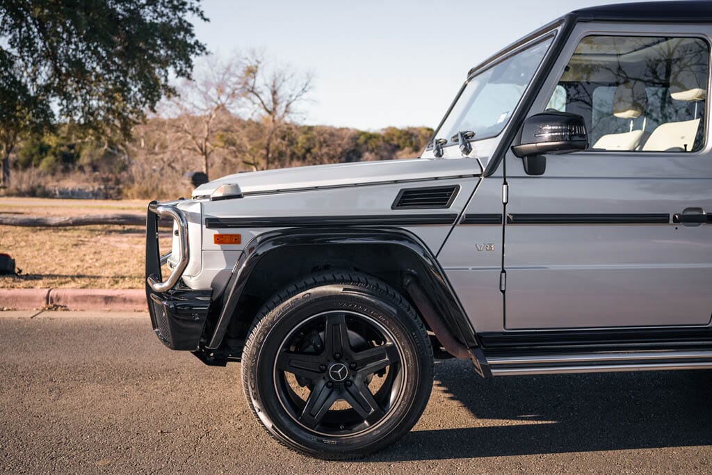 2018 Mercedes-Benz G550 for sale