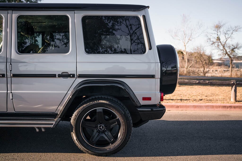 2018 Mercedes-Benz G550 for sale