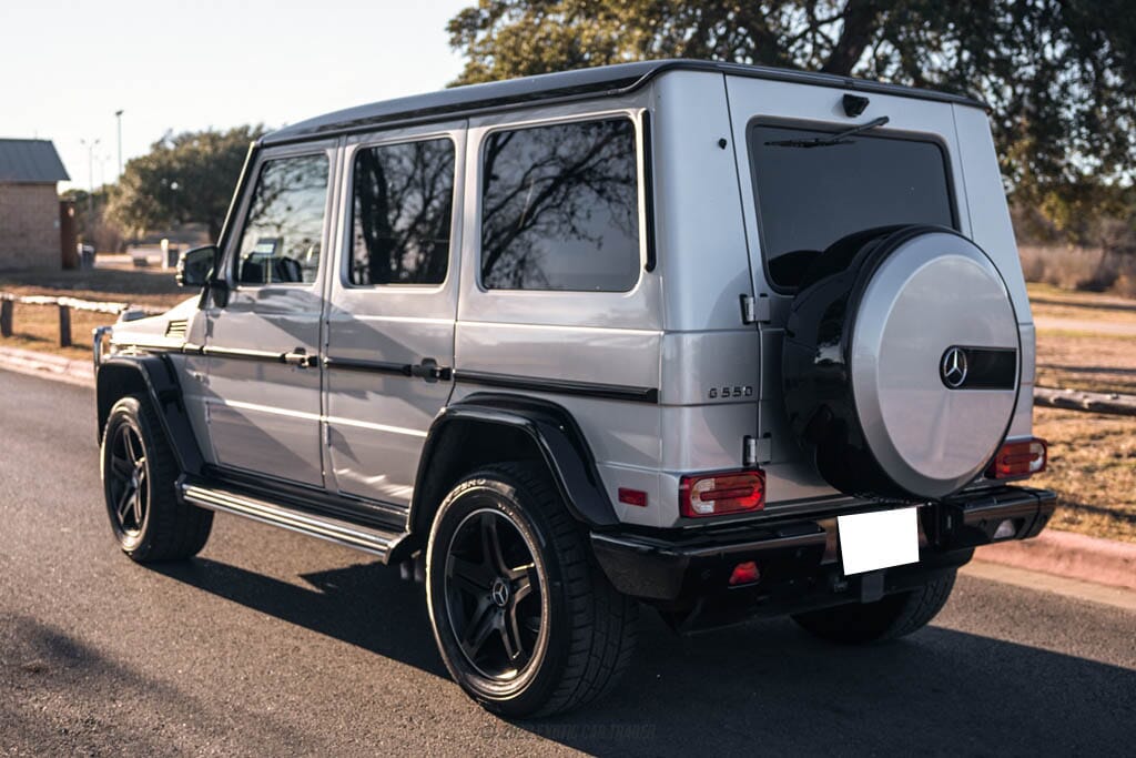 2018 Mercedes-Benz G550 for sale