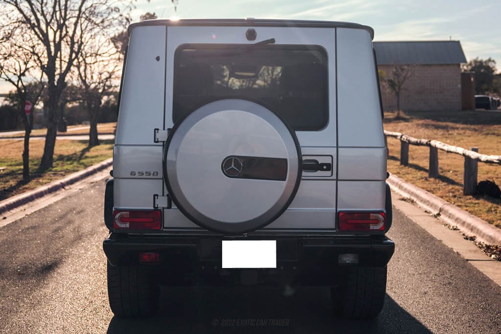 2018 Mercedes-Benz G550 for sale