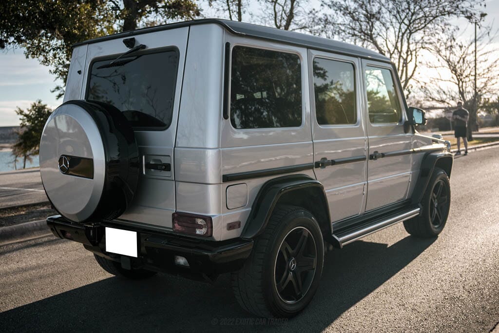 2018 Mercedes-Benz G550 for sale
