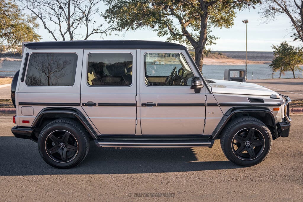 2018 Mercedes-Benz G550 for sale