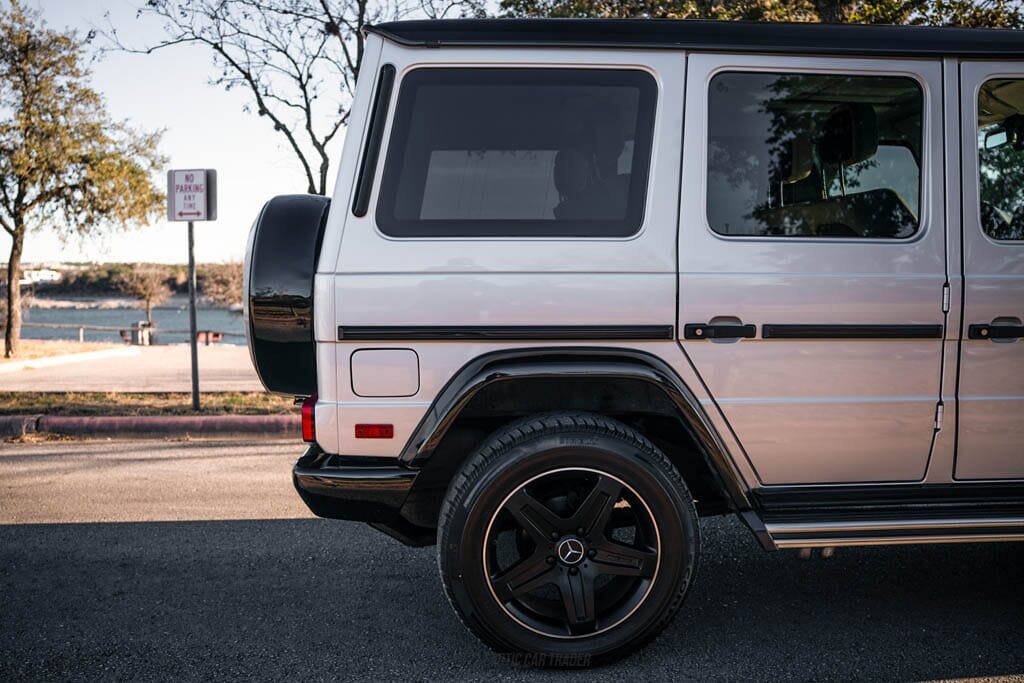 2018 Mercedes-Benz G550 for sale