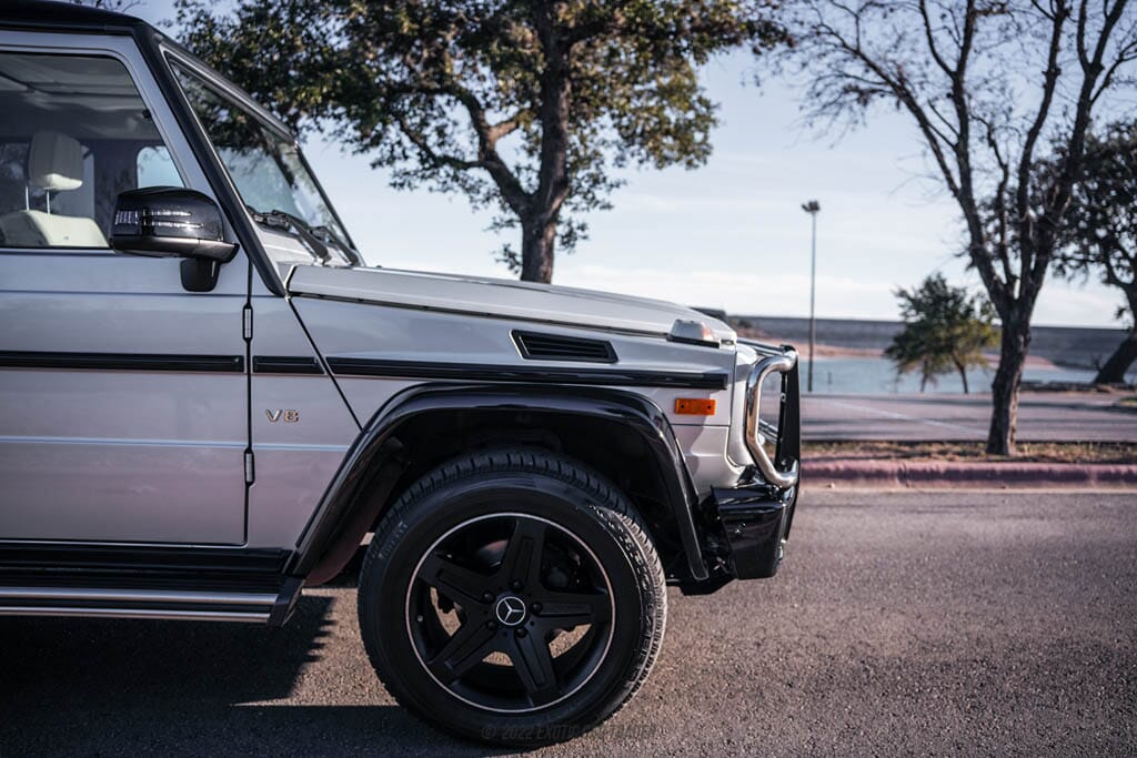 2018 Mercedes-Benz G550 for sale