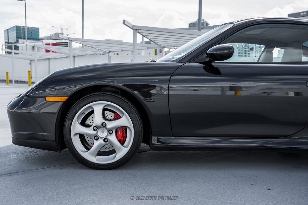 2002 Porsche 911 Carrera 4S for sale