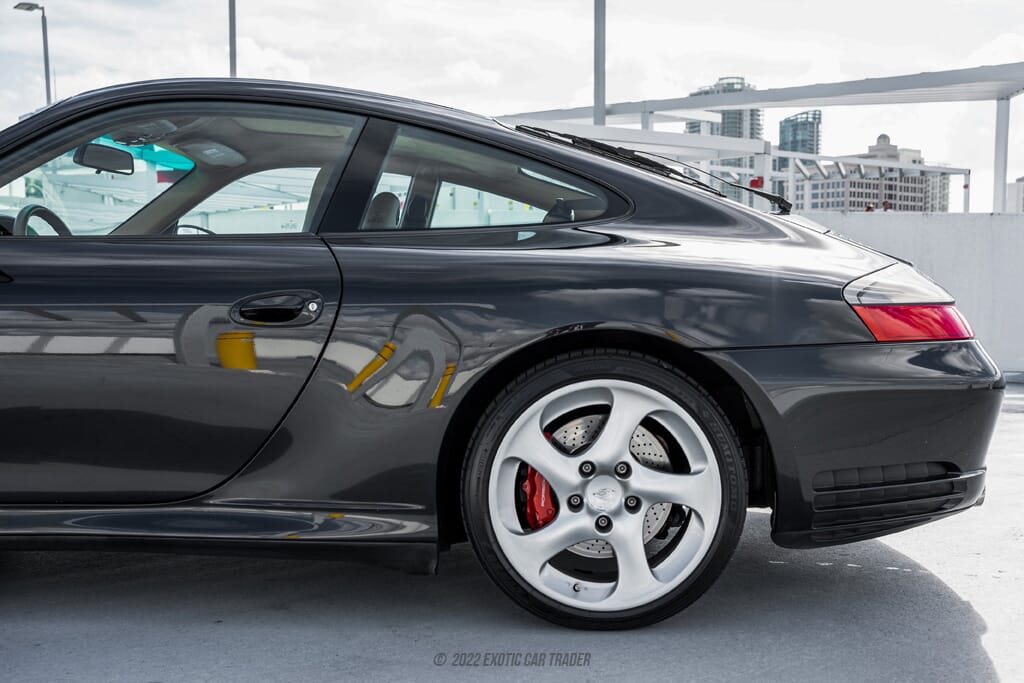 2002 Porsche 911 Carrera 4S for sale