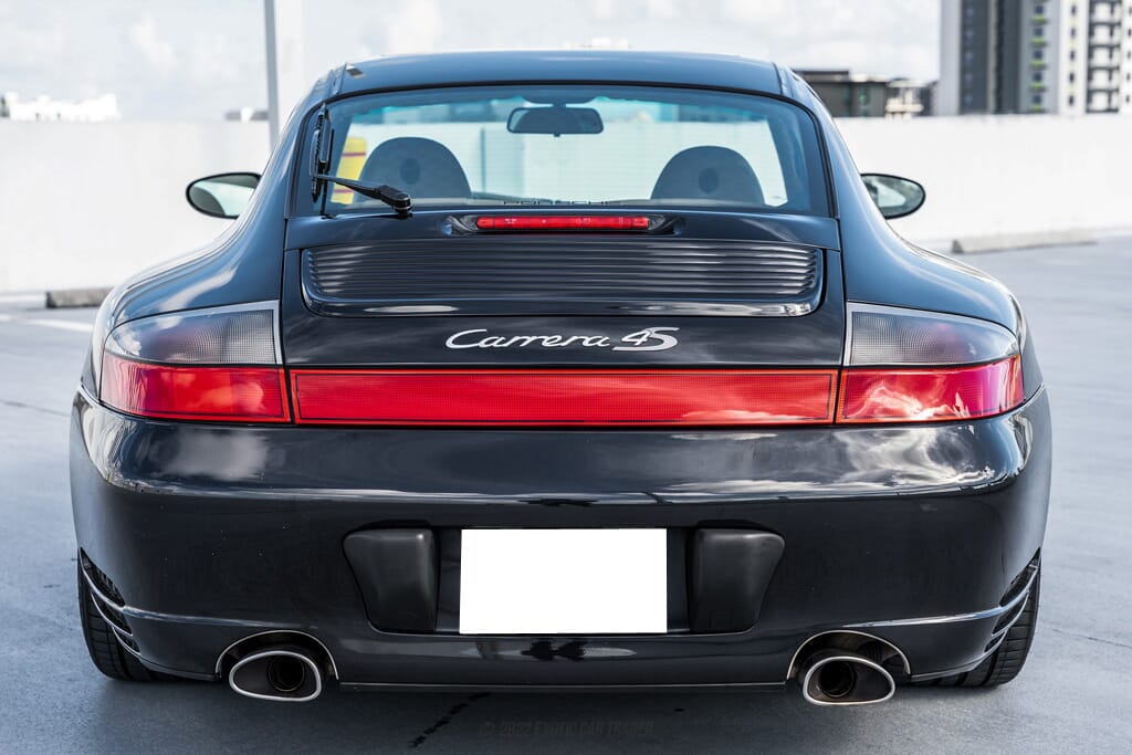 2002 Porsche 911 Carrera 4S for sale
