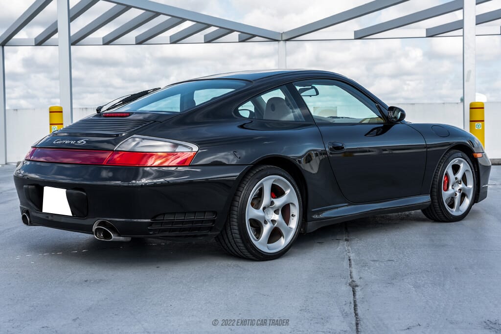 2002 Porsche 911 Carrera 4S for sale
