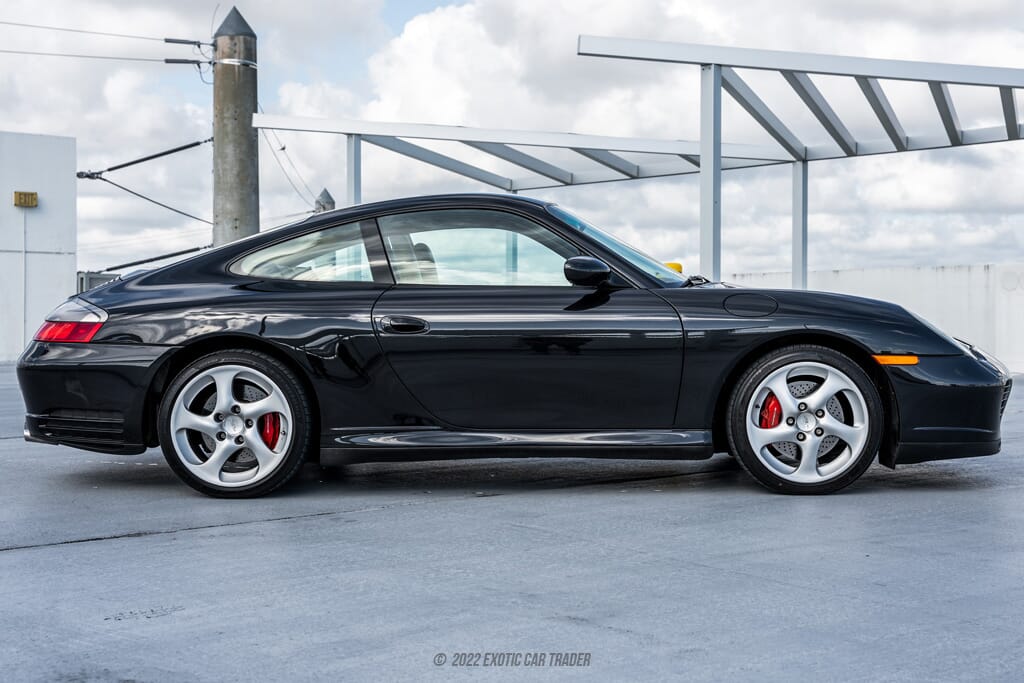 2002 Porsche 911 Carrera 4S for sale