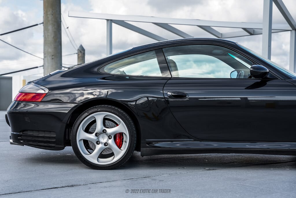 2002 Porsche 911 Carrera 4S for sale