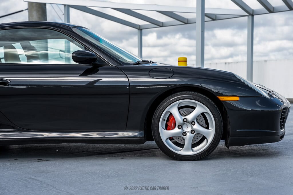 2002 Porsche 911 Carrera 4S for sale