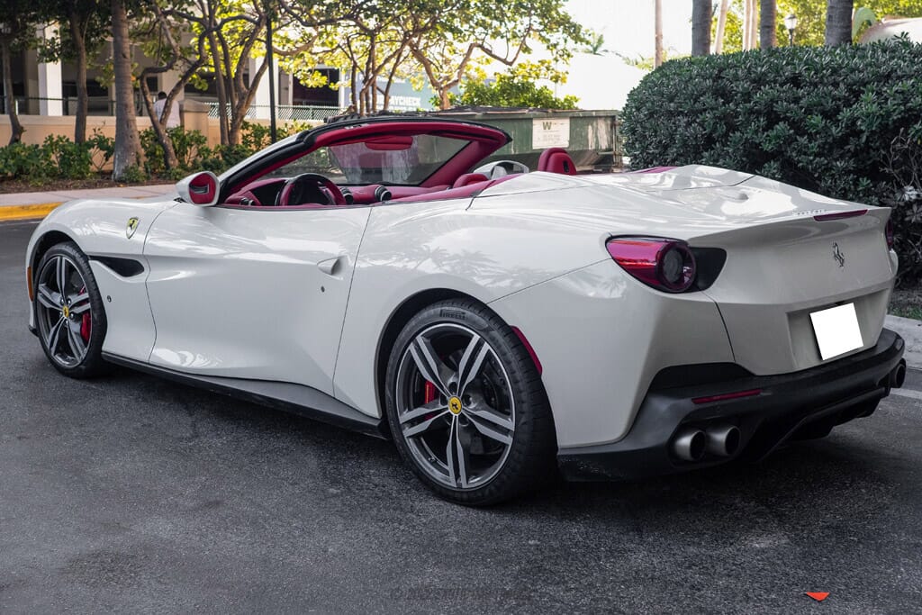 2019 Ferrari Portofino for sale