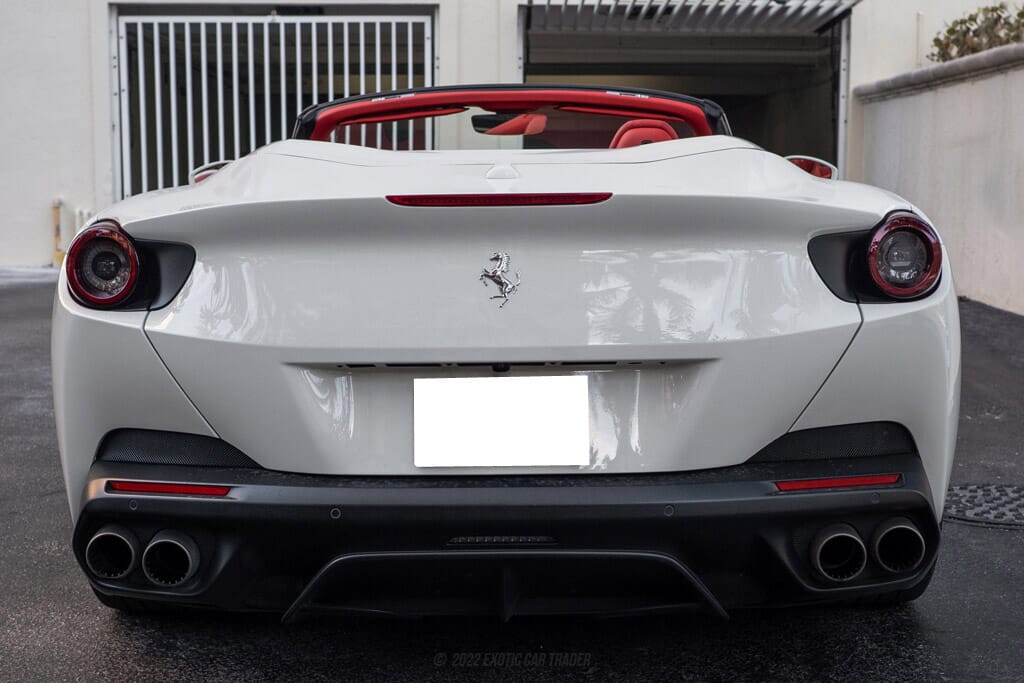 2019 Ferrari Portofino for sale