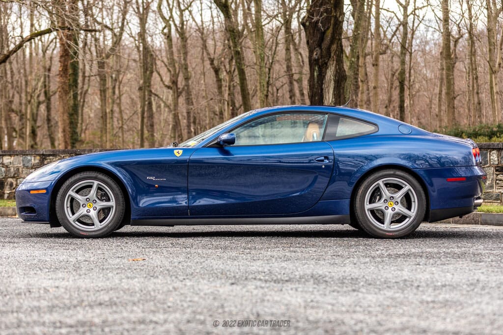 2006 Ferrari 612 Scaglietti for sale