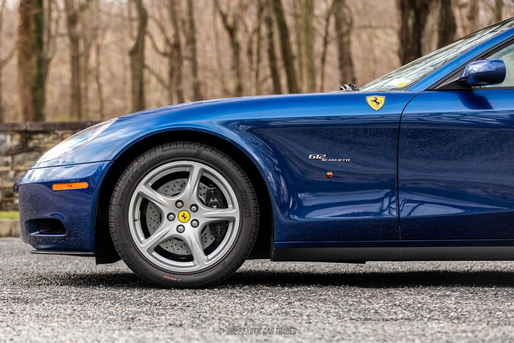 2006 Ferrari 612 Scaglietti for sale