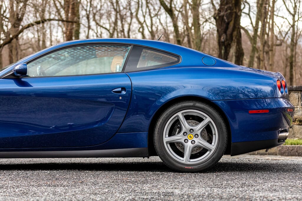 2006 Ferrari 612 Scaglietti for sale