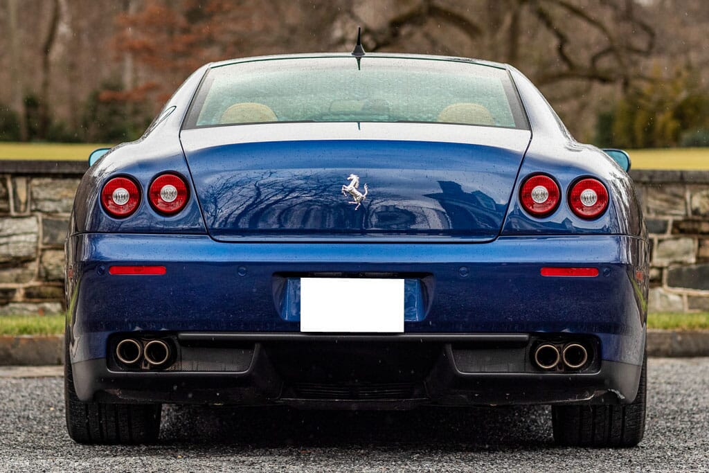 2006 Ferrari 612 Scaglietti for sale
