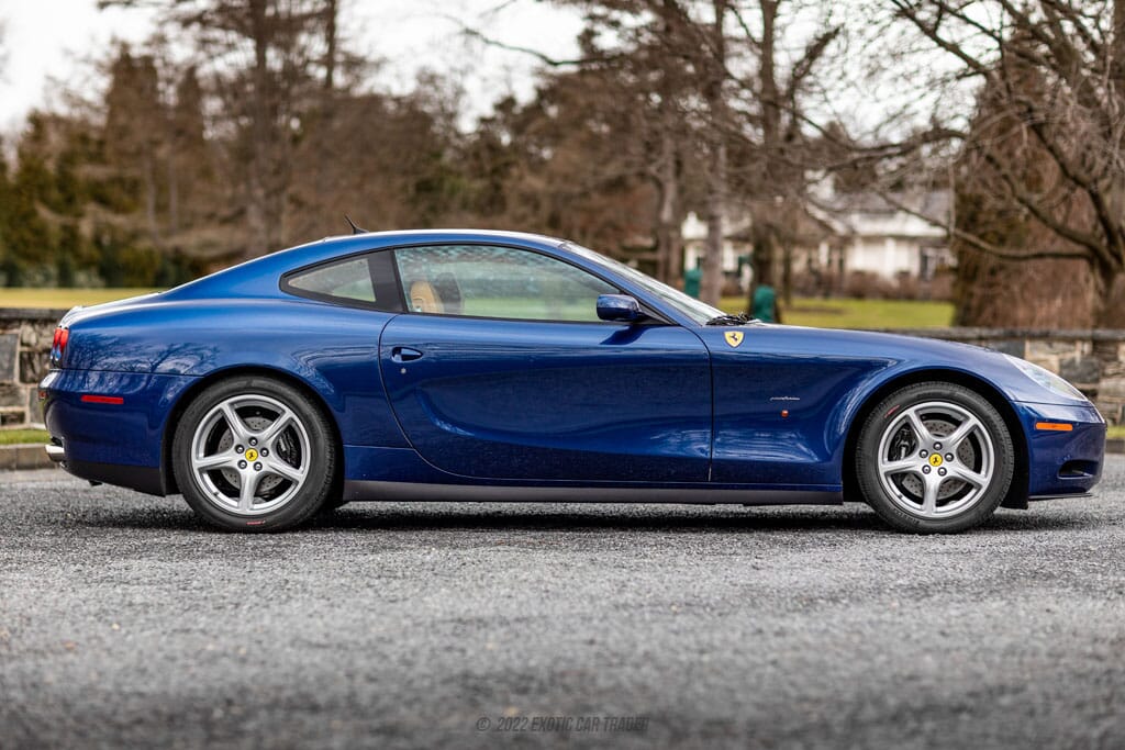 2006 Ferrari 612 Scaglietti for sale