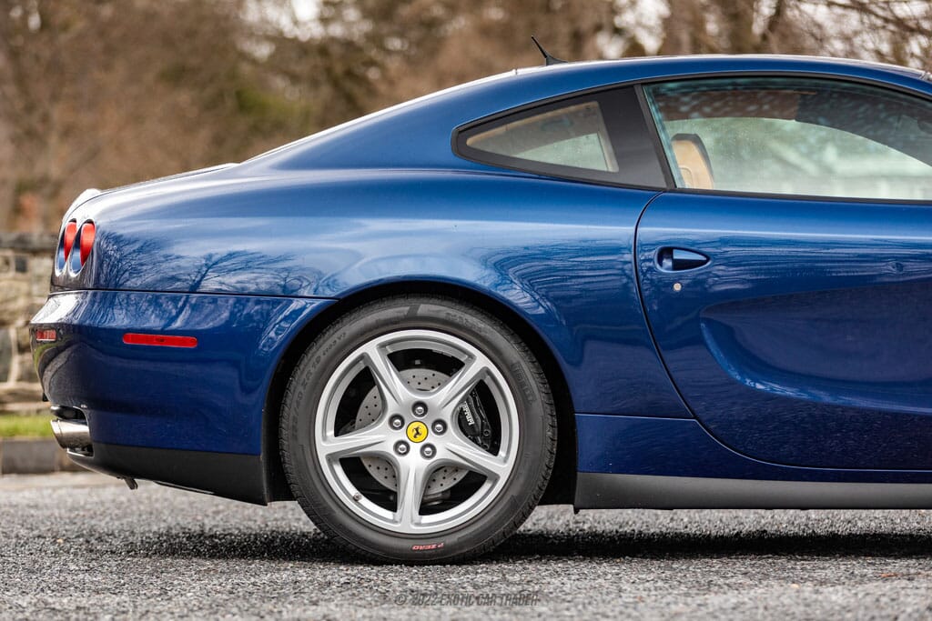2006 Ferrari 612 Scaglietti for sale