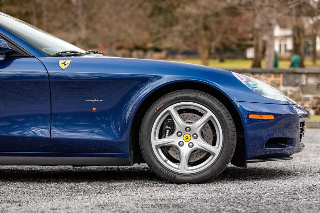2006 Ferrari 612 Scaglietti for sale