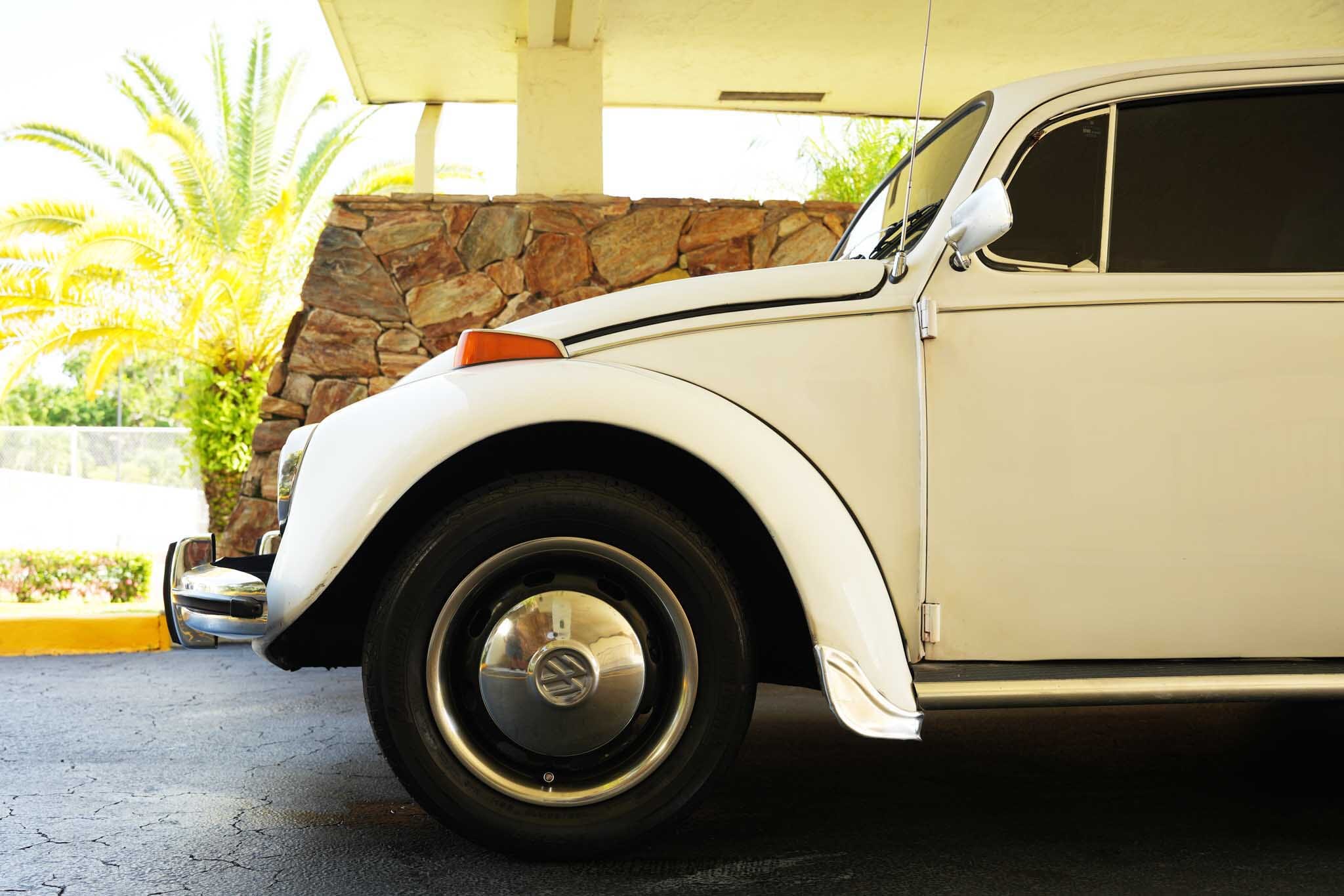 1970 Volkswagen Beetle Hardtop for sale