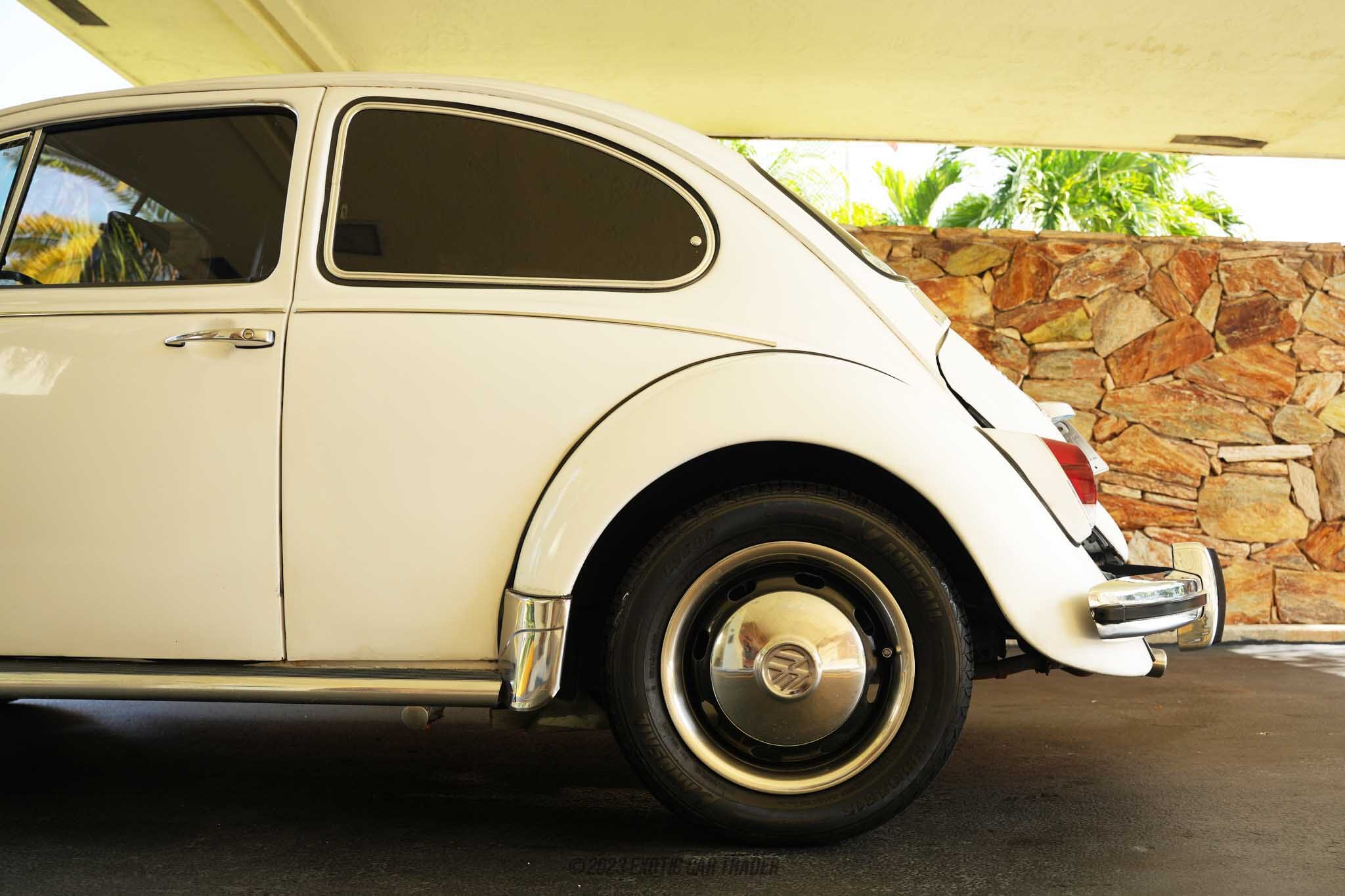 1970 Volkswagen Beetle Hardtop for sale