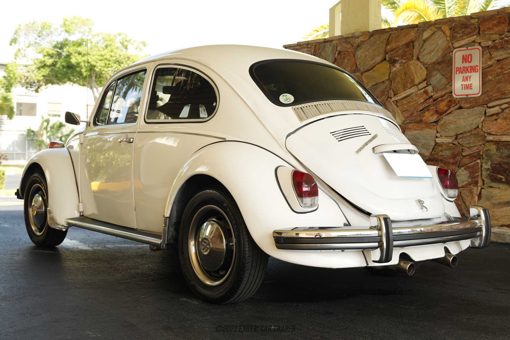 1970 Volkswagen Beetle Hardtop for sale
