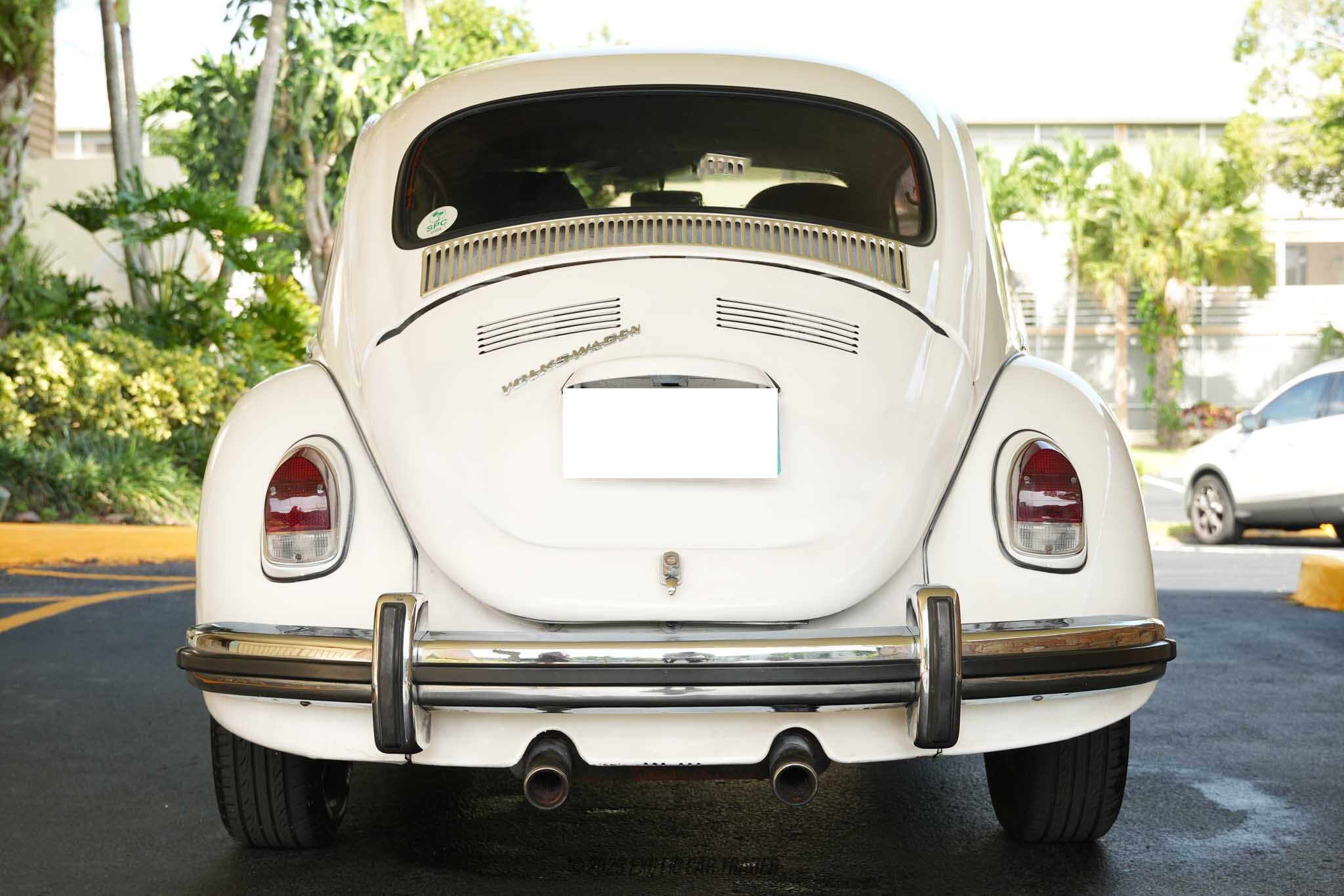 1970 Volkswagen Beetle Hardtop for sale