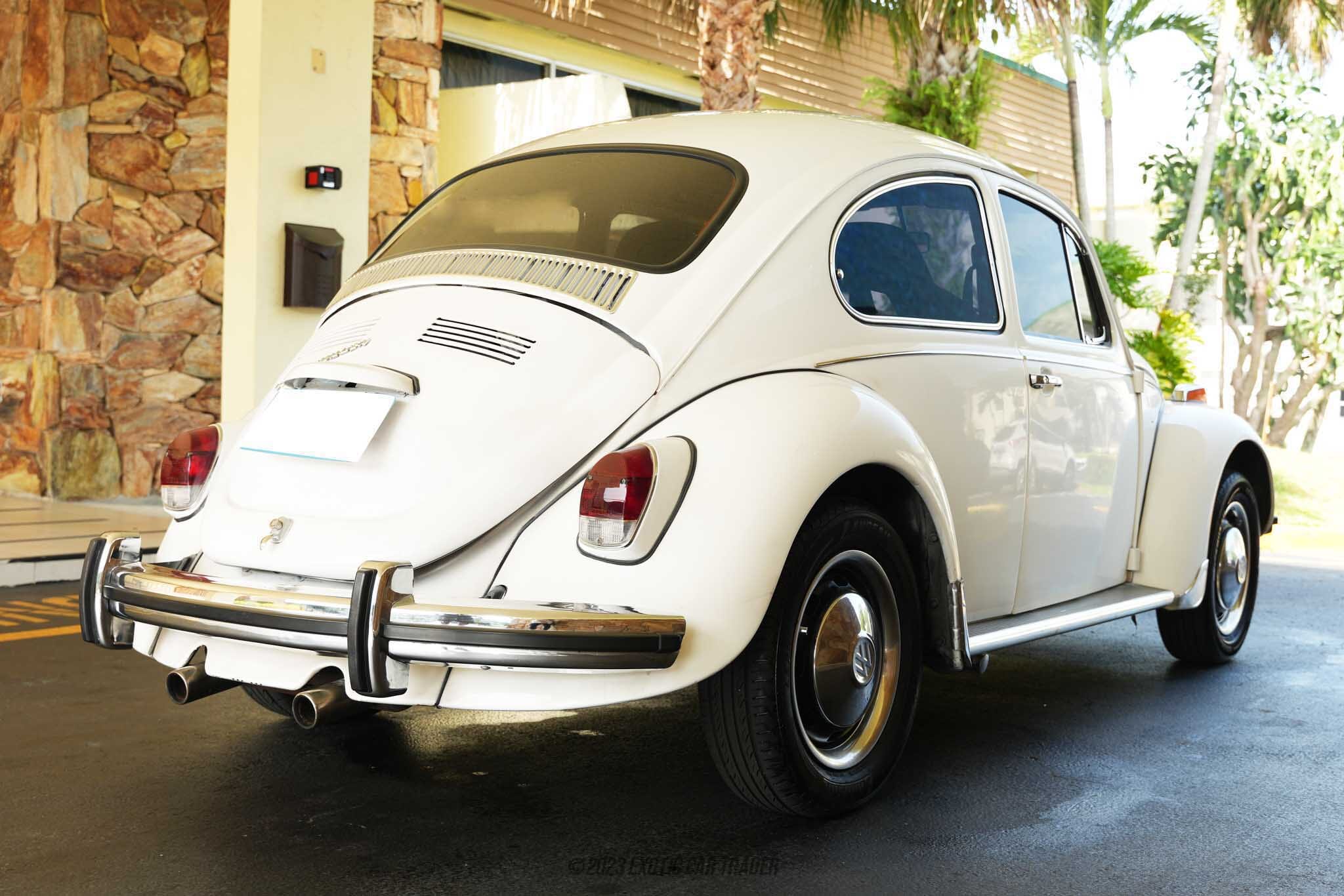 1970 Volkswagen Beetle Hardtop for sale