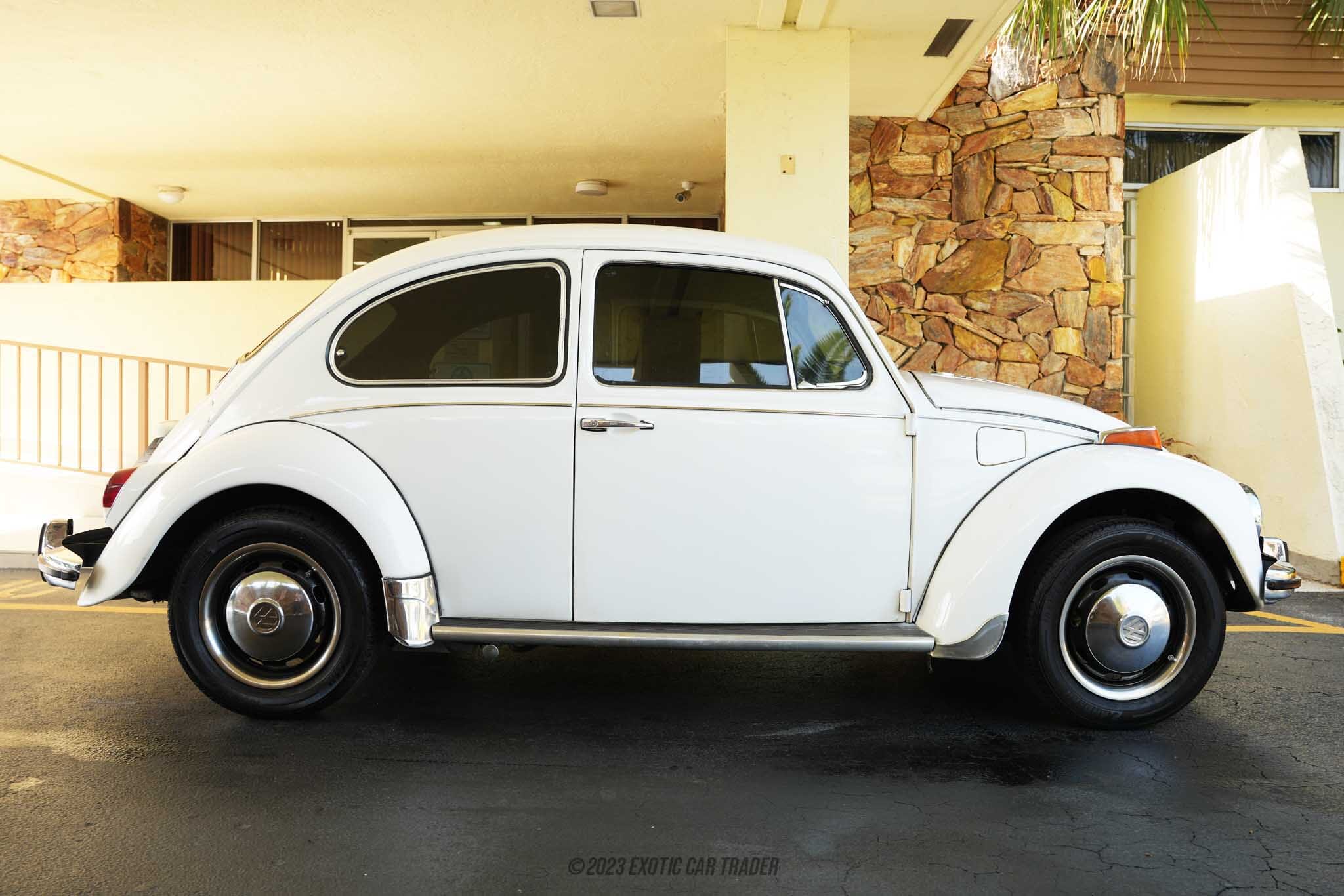 1970 Volkswagen Beetle Hardtop for sale