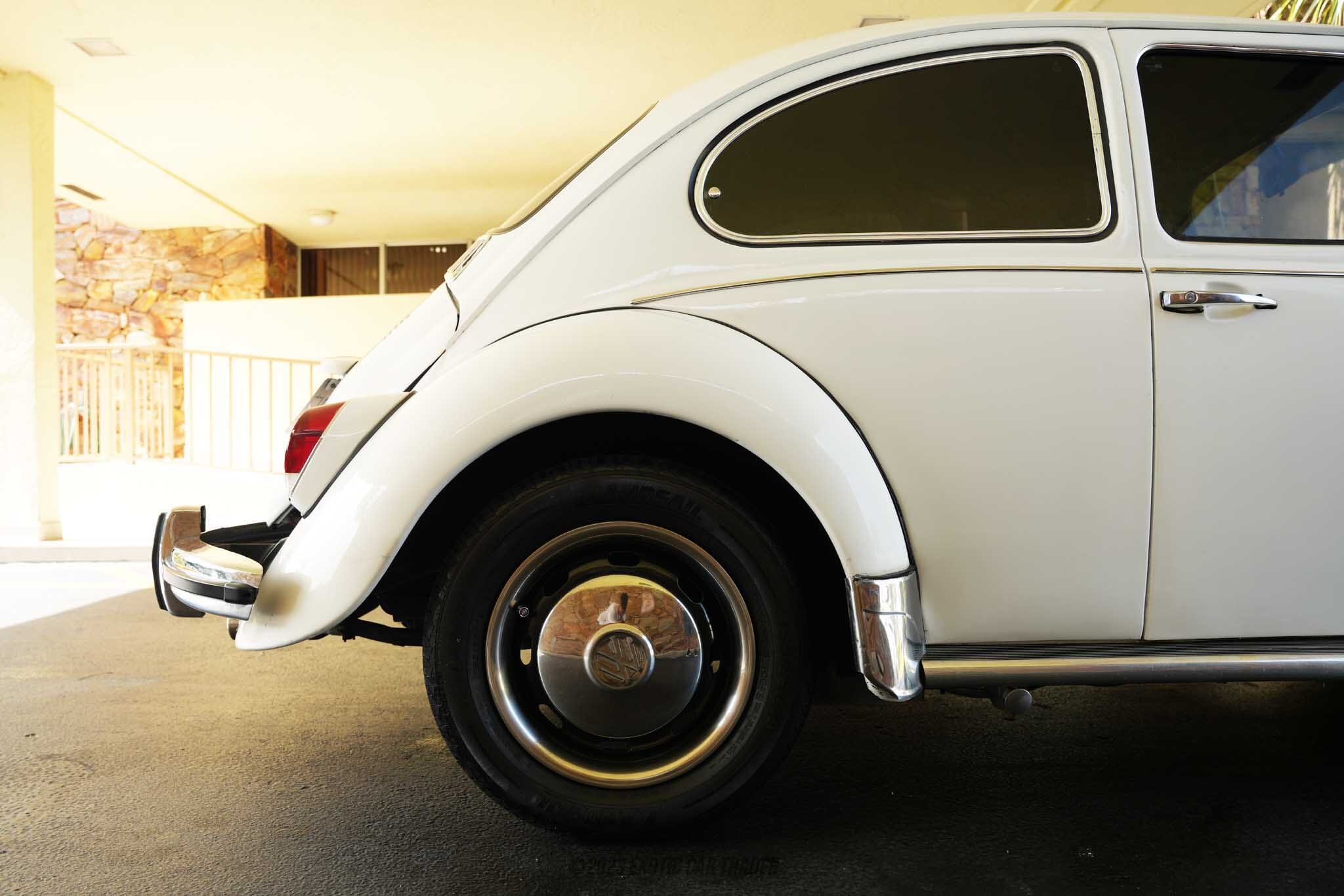 1970 Volkswagen Beetle Hardtop for sale