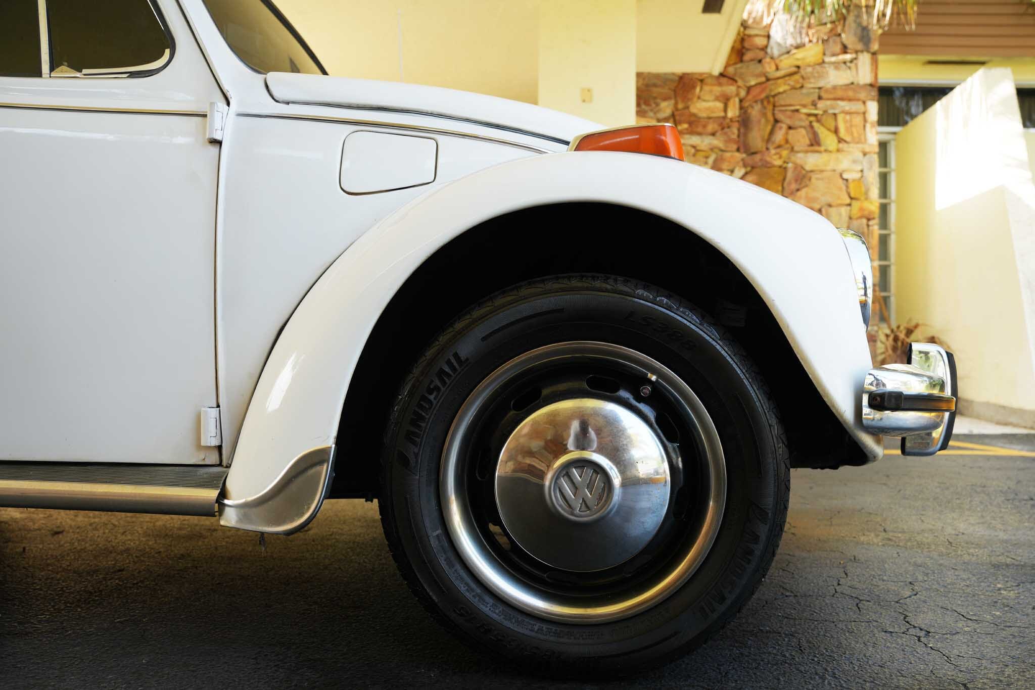 1970 Volkswagen Beetle Hardtop for sale