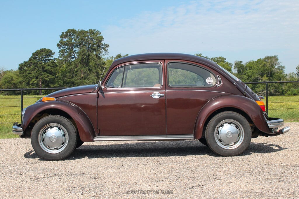 1973 Volkswagen Beetle Coupe for sale
