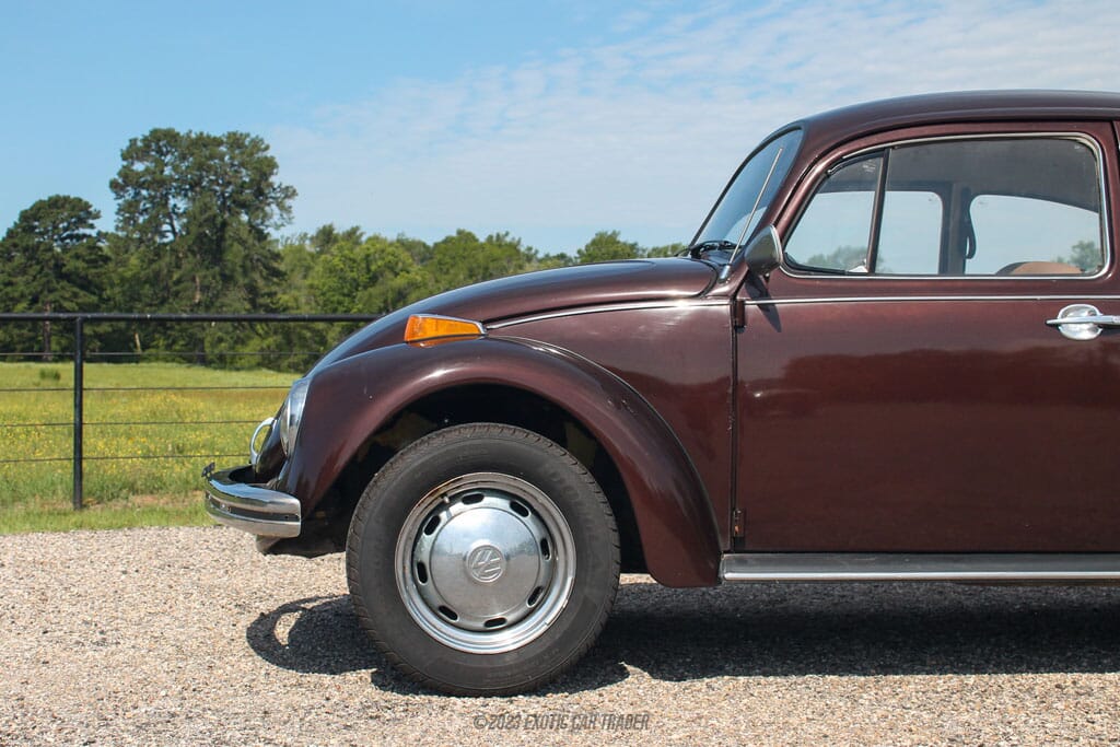 1973 Volkswagen Beetle Coupe for sale
