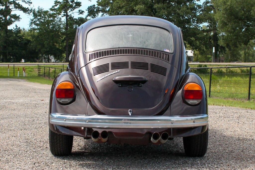1973 Volkswagen Beetle Coupe for sale