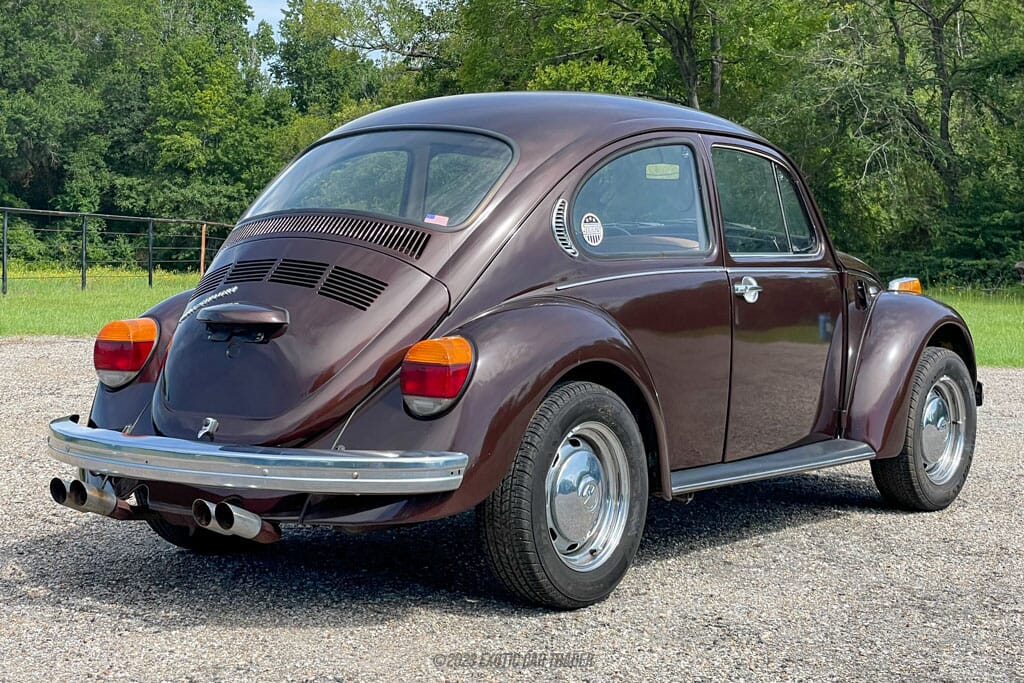 1973 Volkswagen Beetle Coupe for sale