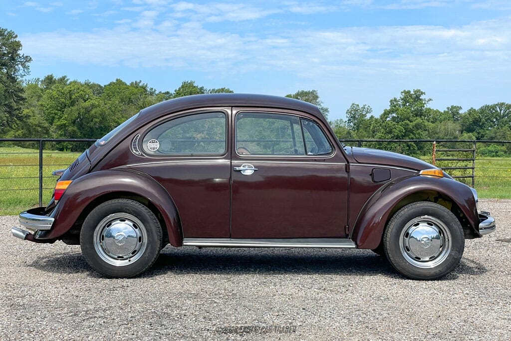1973 Volkswagen Beetle Coupe for sale
