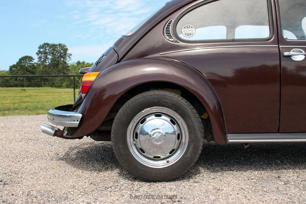 1973 Volkswagen Beetle Coupe for sale