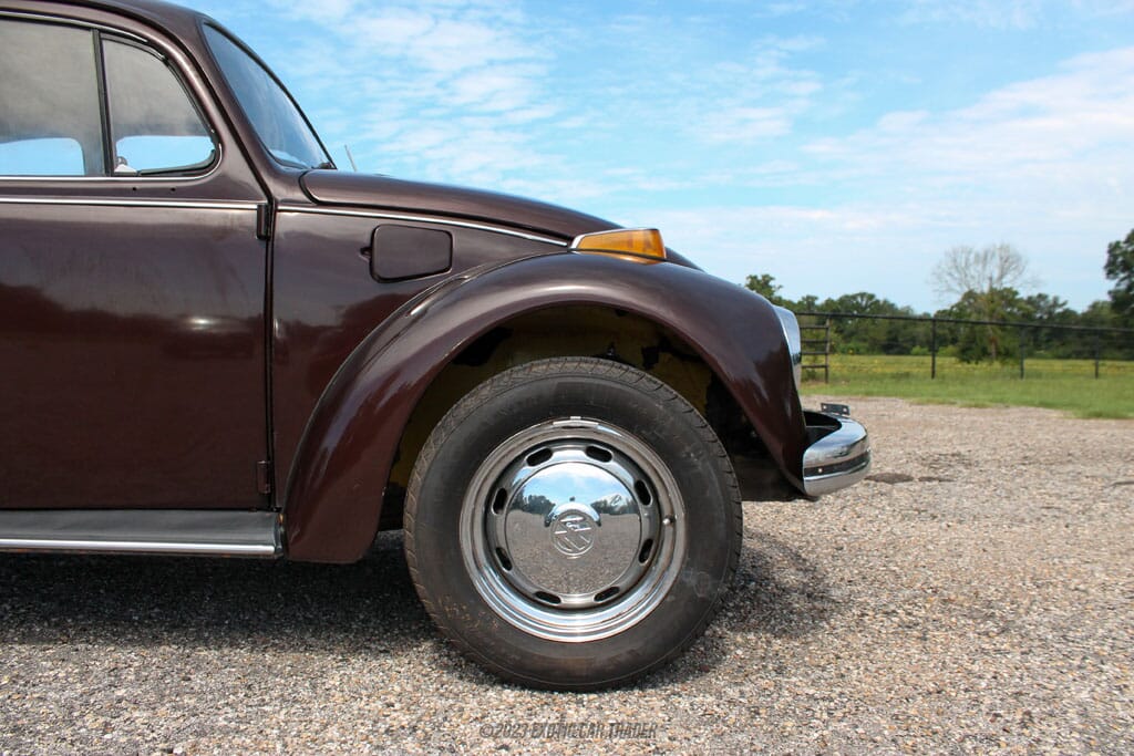 1973 Volkswagen Beetle Coupe for sale