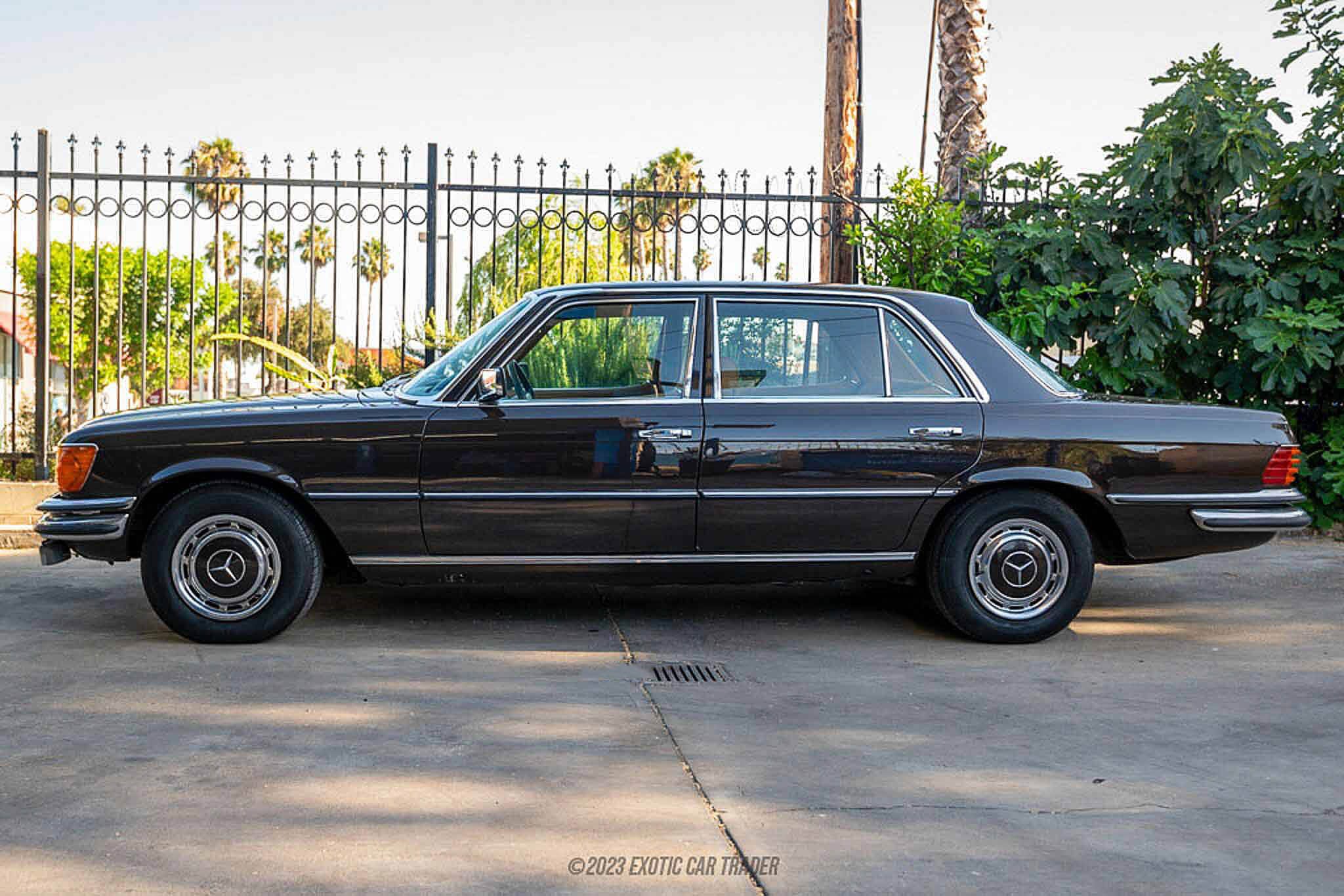 1973 Mercedes-Benz 450SEL for sale