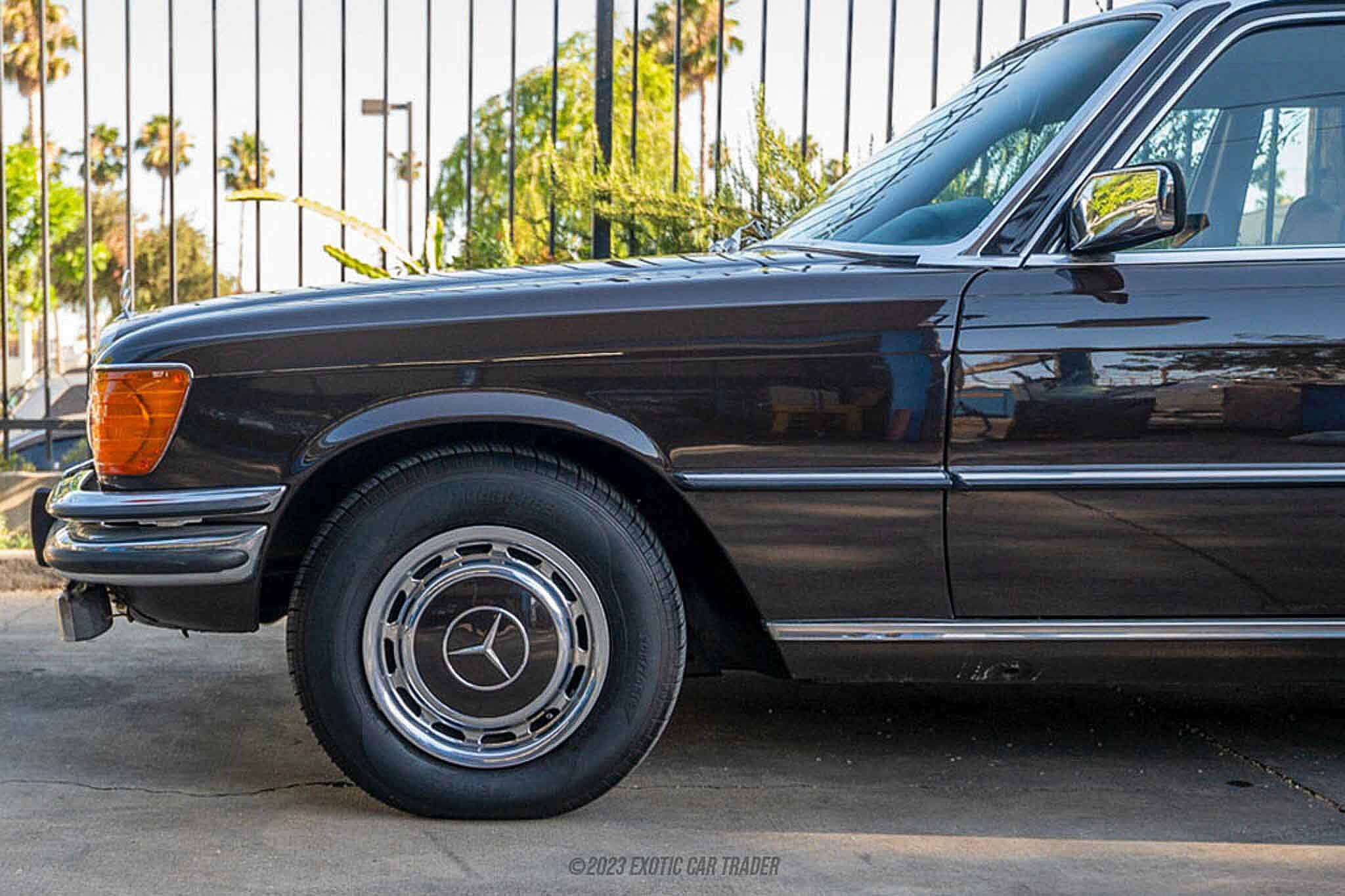 1973 Mercedes-Benz 450SEL for sale