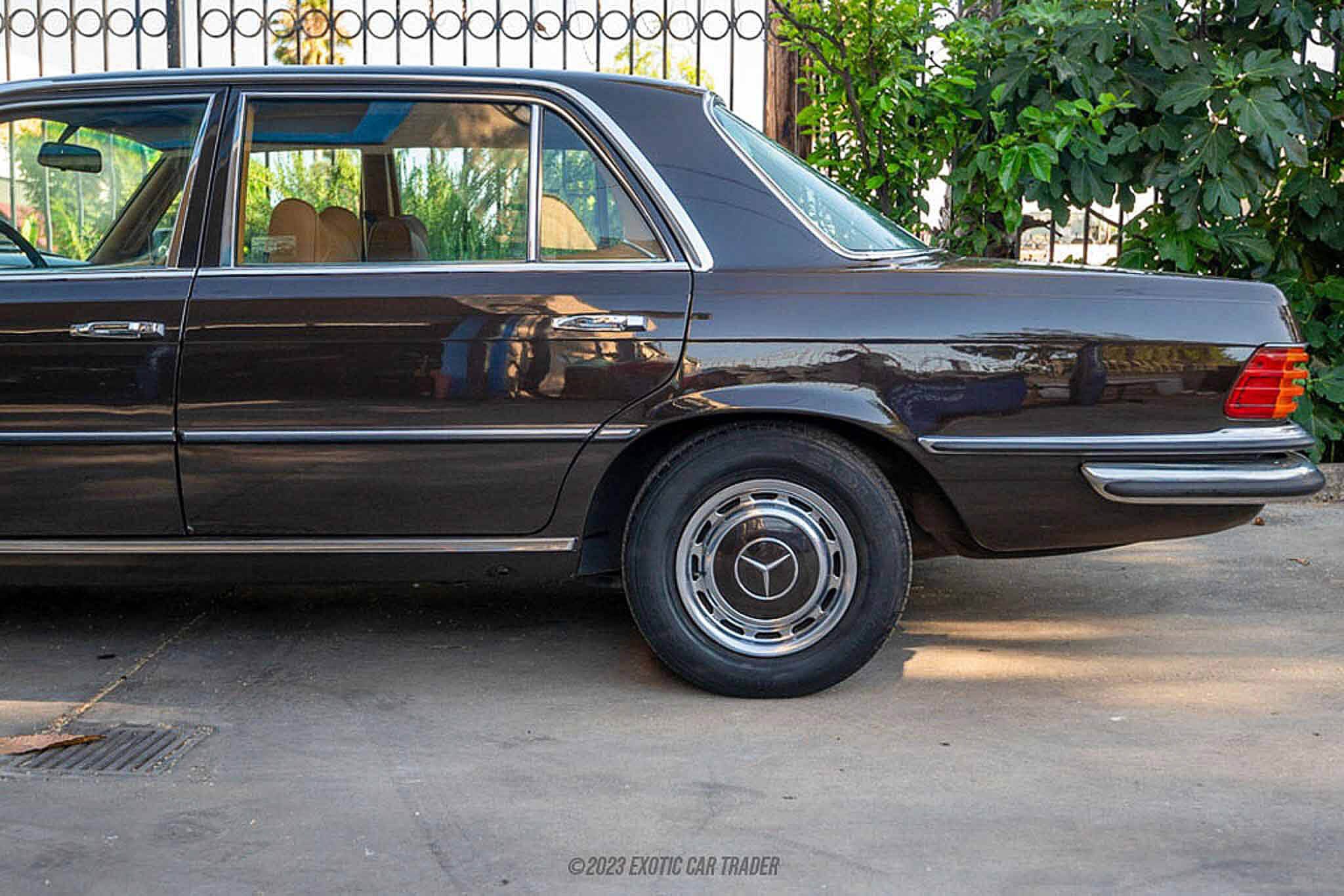 1973 Mercedes-Benz 450SEL for sale