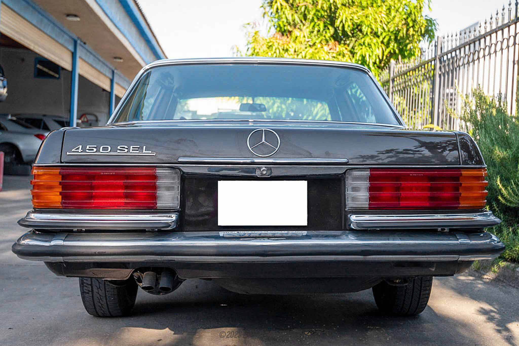 1973 Mercedes-Benz 450SEL for sale