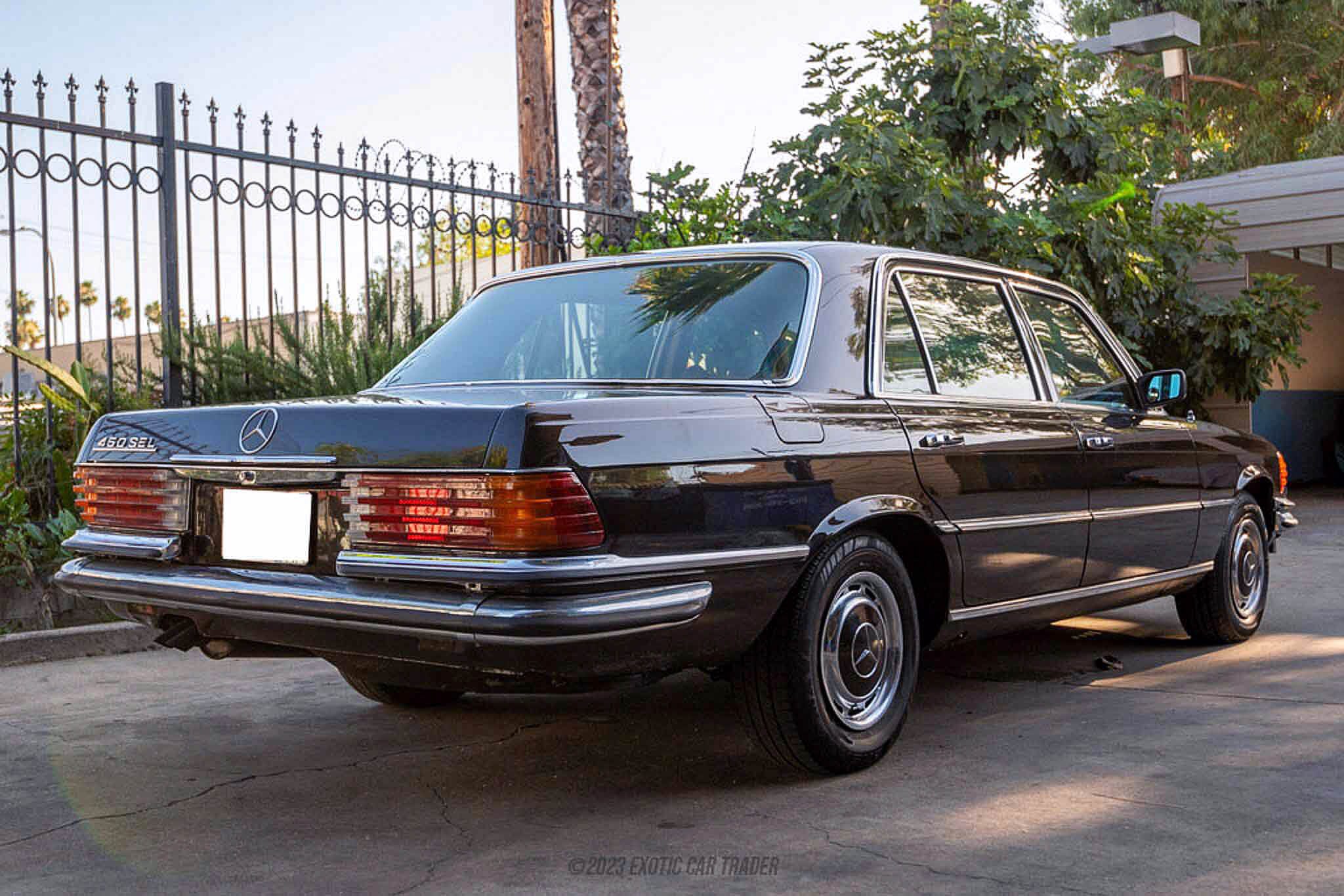 1973 Mercedes-Benz 450SEL for sale