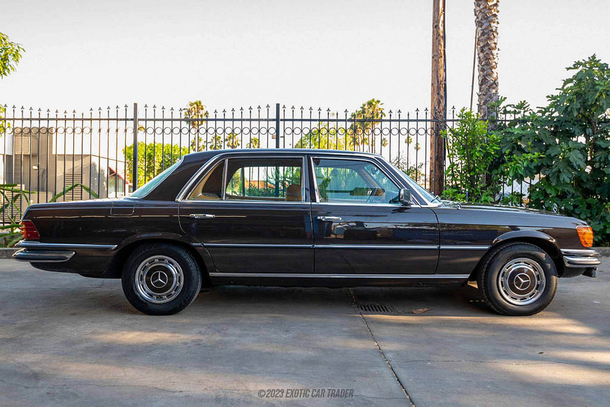 1973 Mercedes-Benz 450SEL for sale