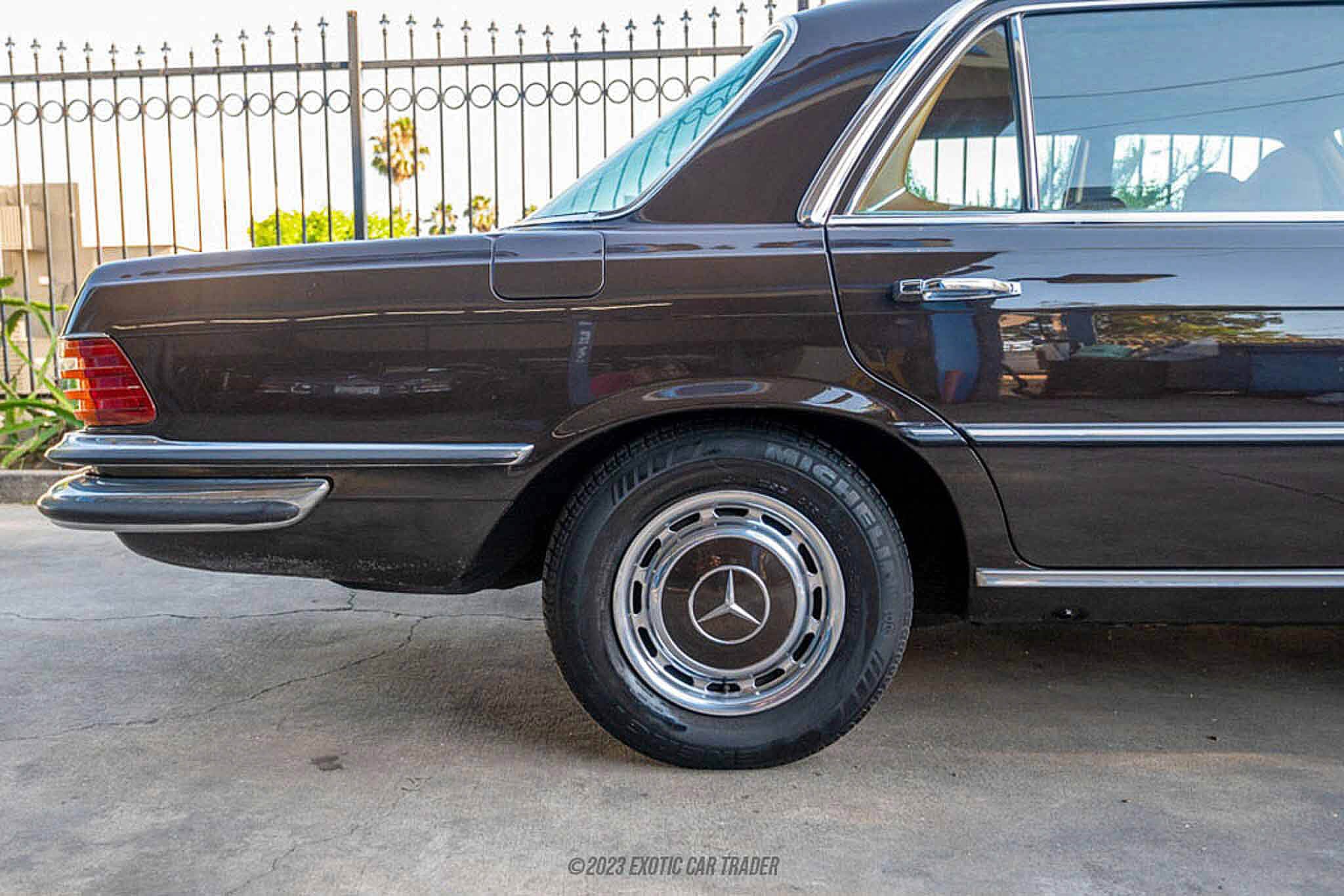 1973 Mercedes-Benz 450SEL for sale